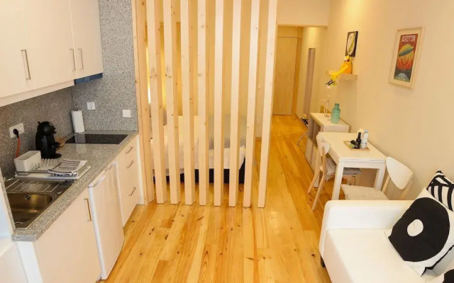 Capim Dourado Apartments Cedofeita