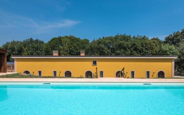 Glamping Poggio Imperiale Marche