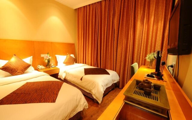 Taiji Business Hotel - Chengdu