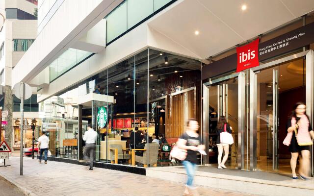 ibis Hong Kong Central And Sheung Wan