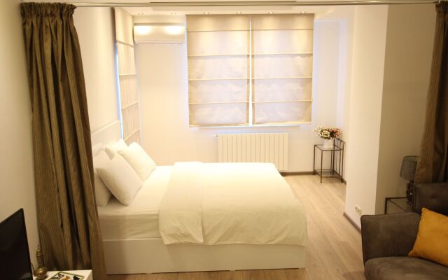 Апартаменты класса «люкс»