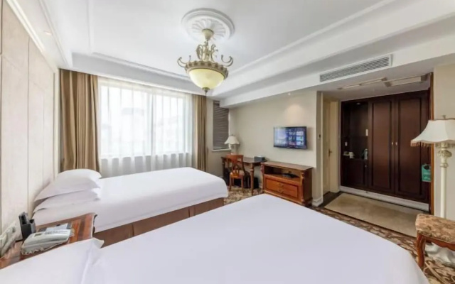 Jiade Hotel Chengdong Road – Guest Rooms – Jinhua