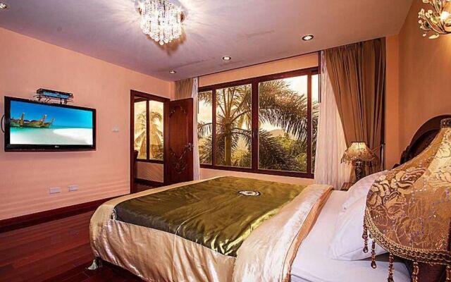 Villa Soht Morakat 4 Beds