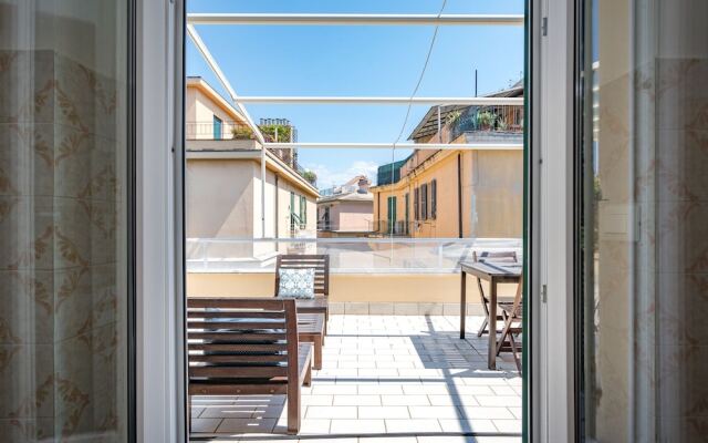 JOIVY Penthouse Flat W/Terrace