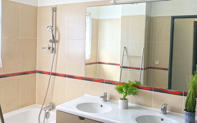 Appartement Les Nymphéas