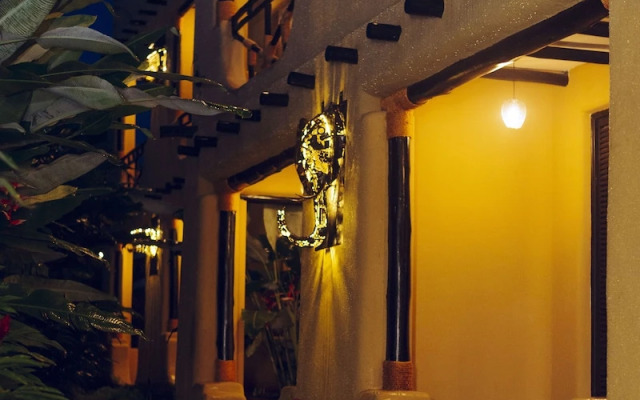 The Maridadi Hotel