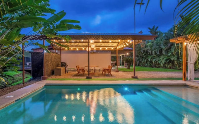 Casa Heliconias La Fortuna