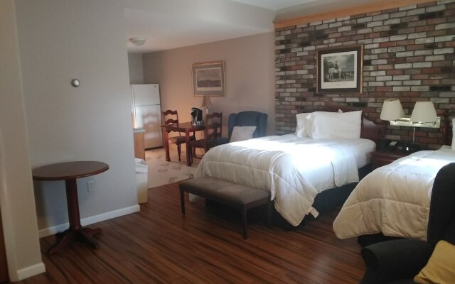 The Carriage House Inn