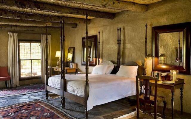 Mountain Retreat at Samara