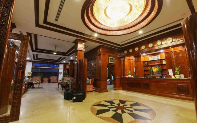 Angkor Year Theme Hotel