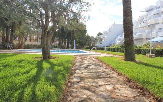 Apartamento Las Barcas