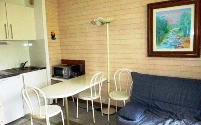 Appartement Arette, 1 pièce, 5 personnes - FR-1-602-16