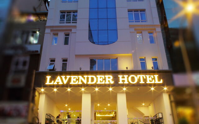 Lavender Hotel Ben Thanh Market