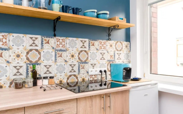 Sleepway Apartments - Blue Dream