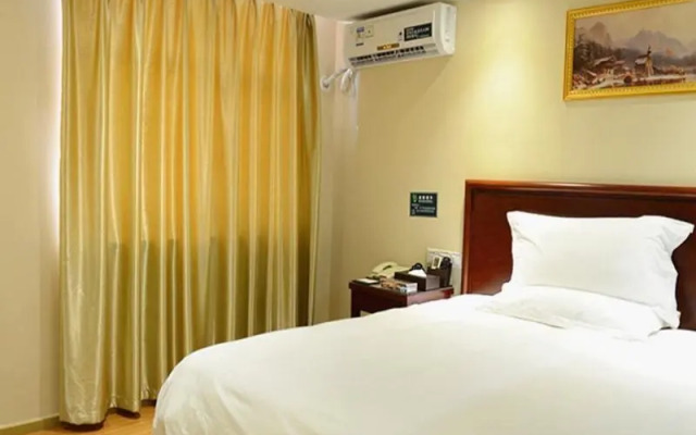 GreenTree Inn Shenzhen Longhua Tianhong Express Hotel