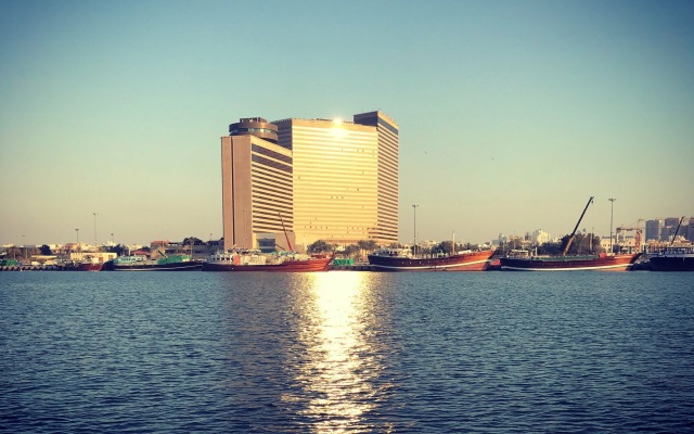 Hyatt Regency Galleria Residence Dubai