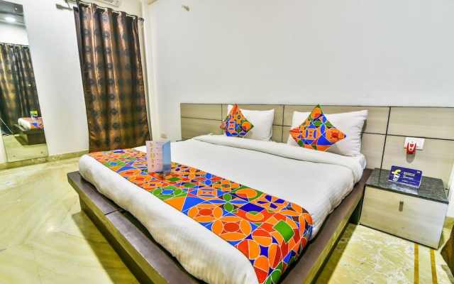 Fabhotel Rallkmas