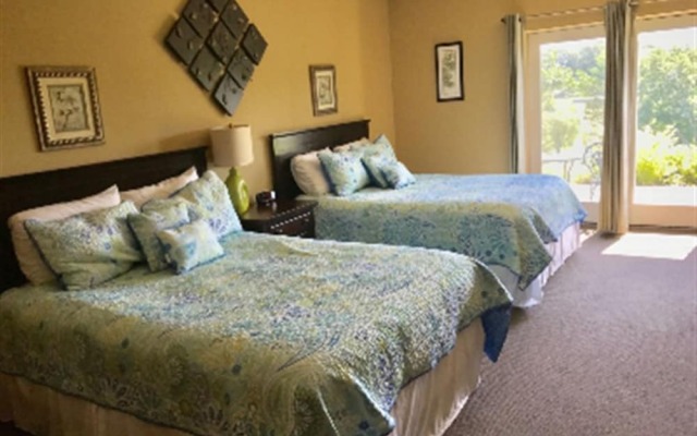 The Lodge at Woodstone
