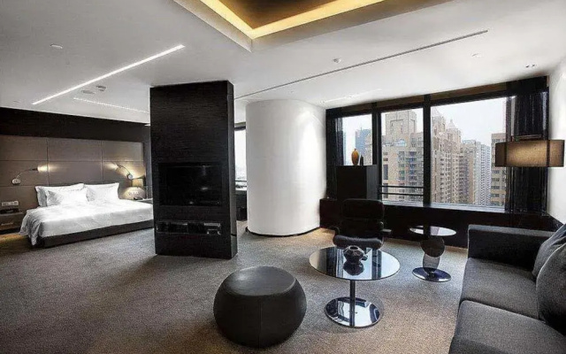Master Club – Guest Rooms – Shenzhen