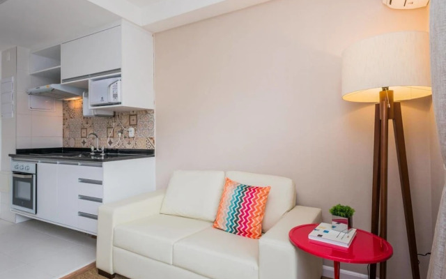 Na85b Modern Studio in the Best V. Madalena