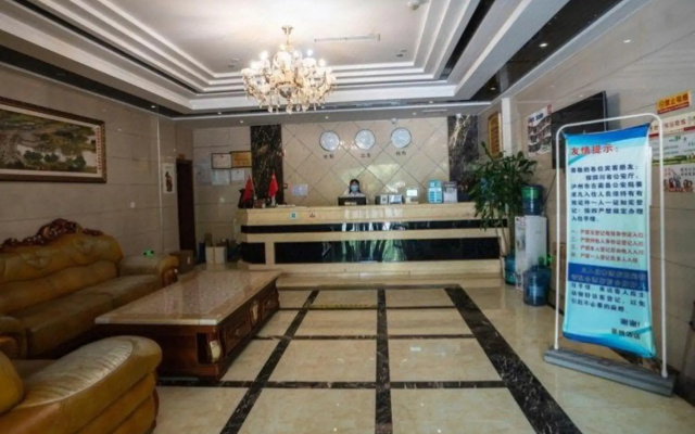 Gulin Jingyue Hotel (Tianli Wine Street Branch)