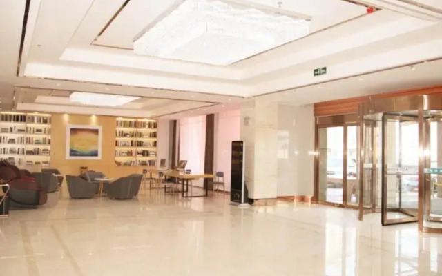 GreenTree Inn Heze Danxian Shangmaocheng Business Branch
