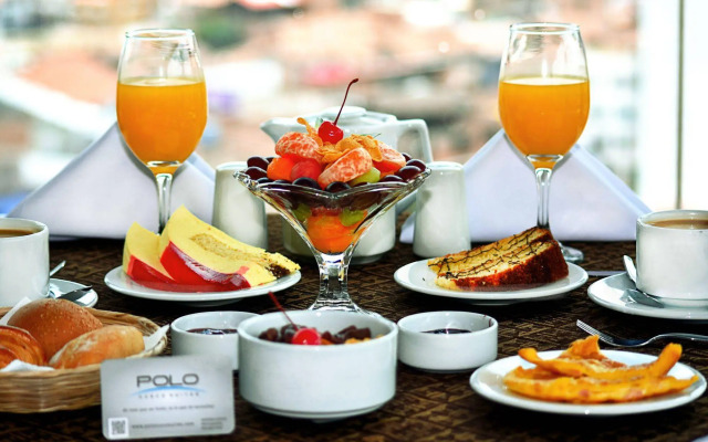 Polo Cusco Suites