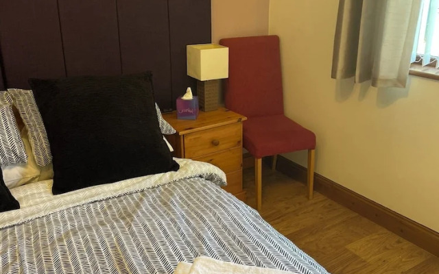 Rooms at the Huntsman Inn