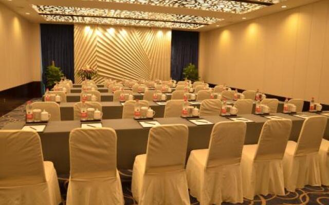 Ningbo East Harbour Hotel