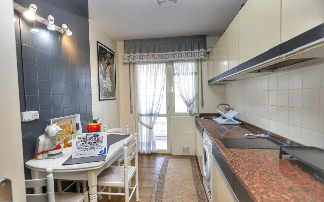 Piso sobre mar junto al Faro de Suances