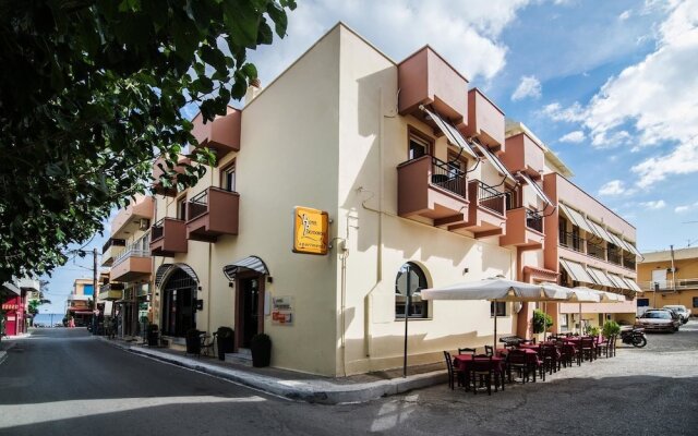 Polydoros Hotel Apartments