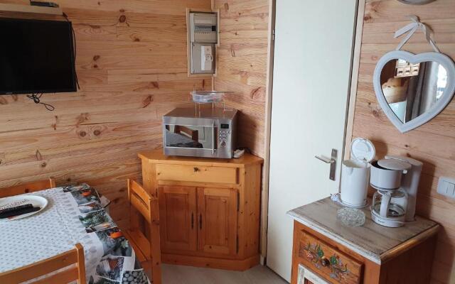 Appartement Combes Blanche 2