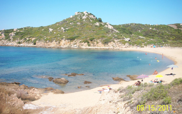 Punta Falcone Resort