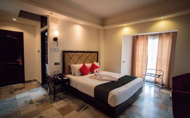 The Elite Residence Dhaka.