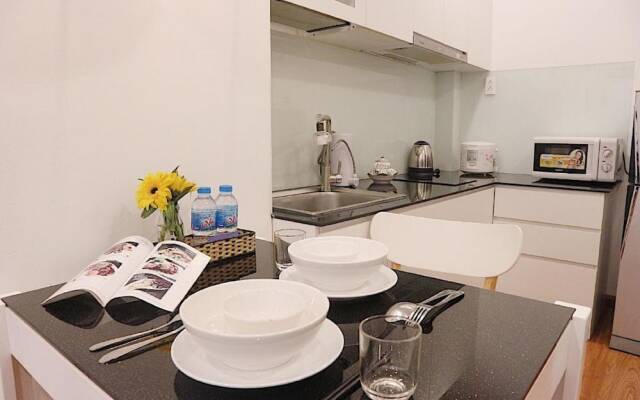 M-H Service Apartment