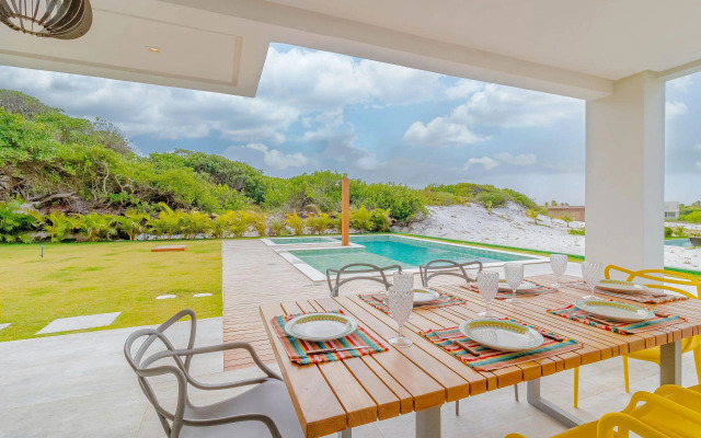 SA06 Excelente Casa 5 Quartos - Sauípe