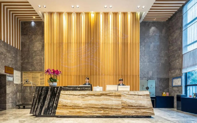 Chongqing Sungo Hotel – Lobby – Chongqing