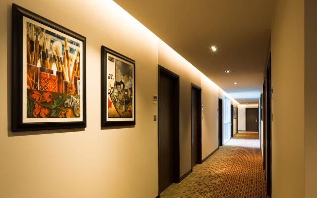 Mercure Singapore Bugis