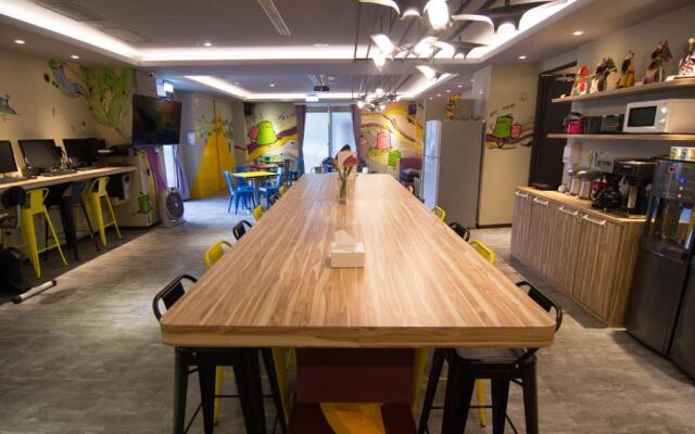 backpackers hostel - Changchun