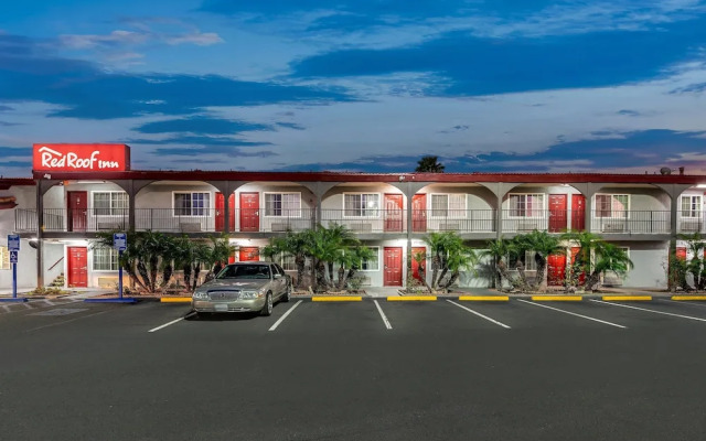 Red Roof Inn Los Angeles - Bellflower