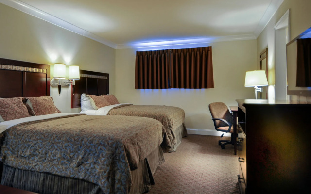 Vagabond Inn Whittier