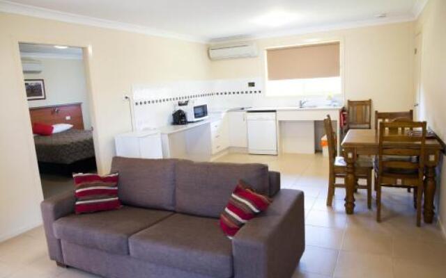 Scone Motor Inn & Apartments