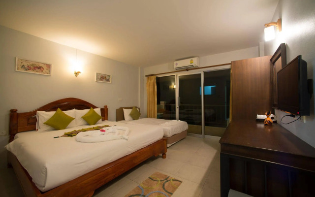 Srichada Hotel Khaolak