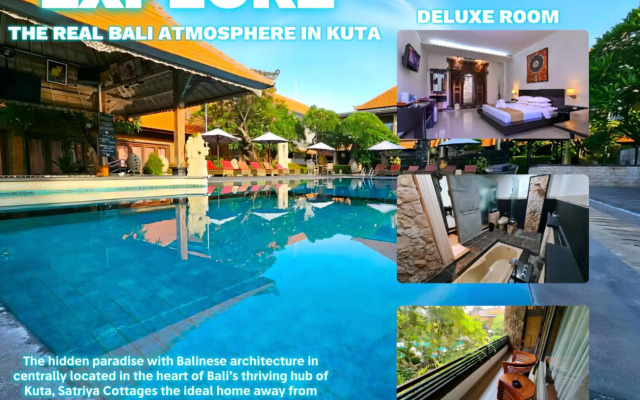 Satriya Cottages