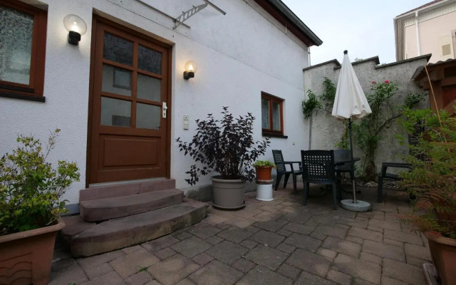 Fachwerkhaus in ruhiger Altstadt by Rabe - free Netflix & eigene Terrasse