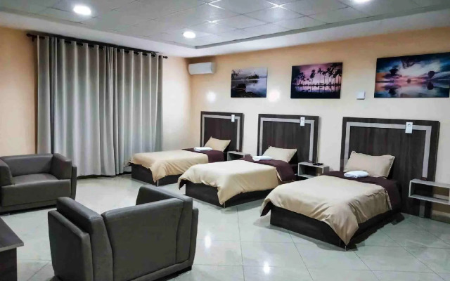 Motel Verte Rive