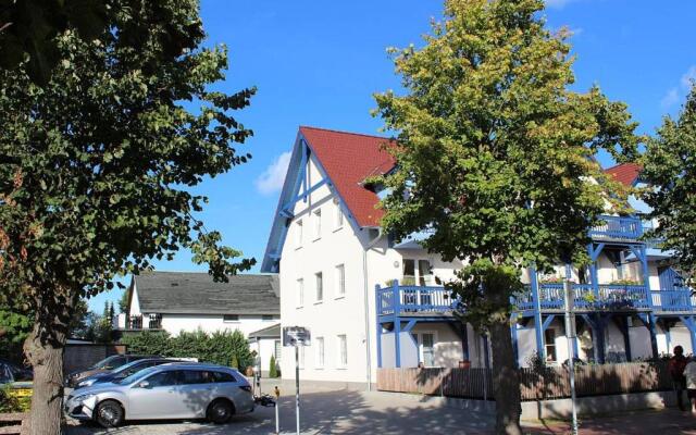 Ferienwohnung Seeanemone I