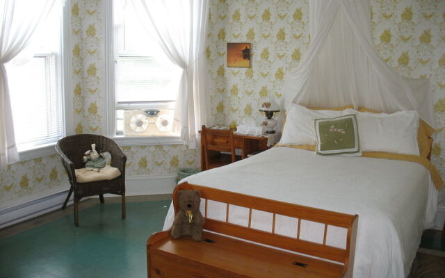 The Nelson House Bed & Breakfast