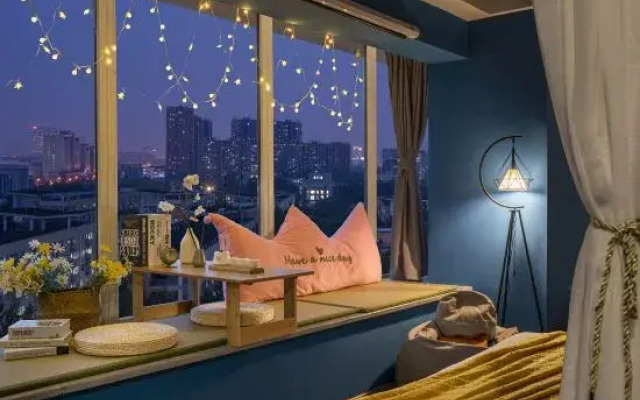 Chengdu Duyuan apartment