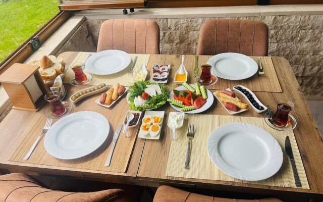 Sirius Otel Pamukkale